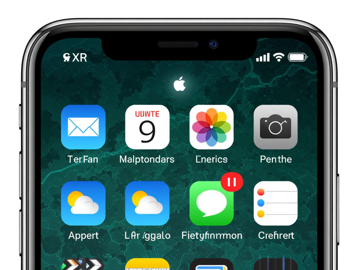 为什么苹果XR天气显示不出来  第3张
