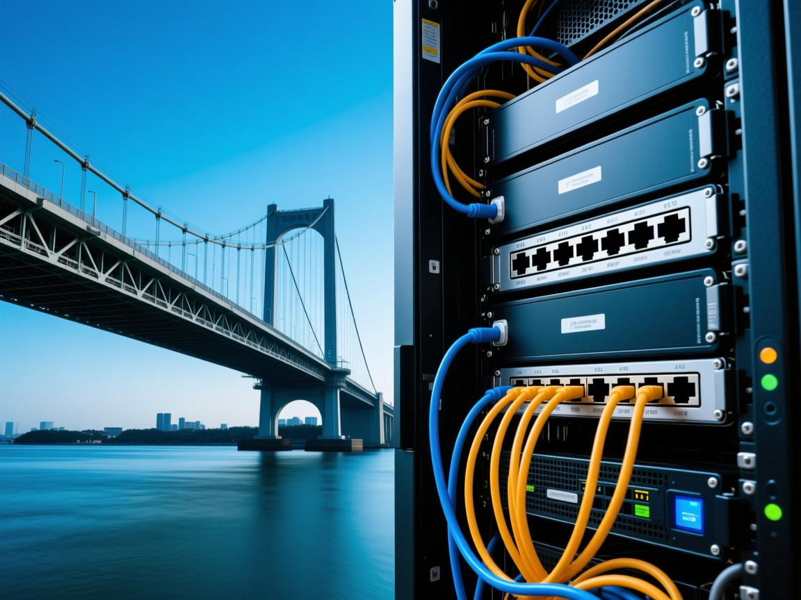 网桥与物理机的区别 第2张 网桥与物理机的区别 第2张