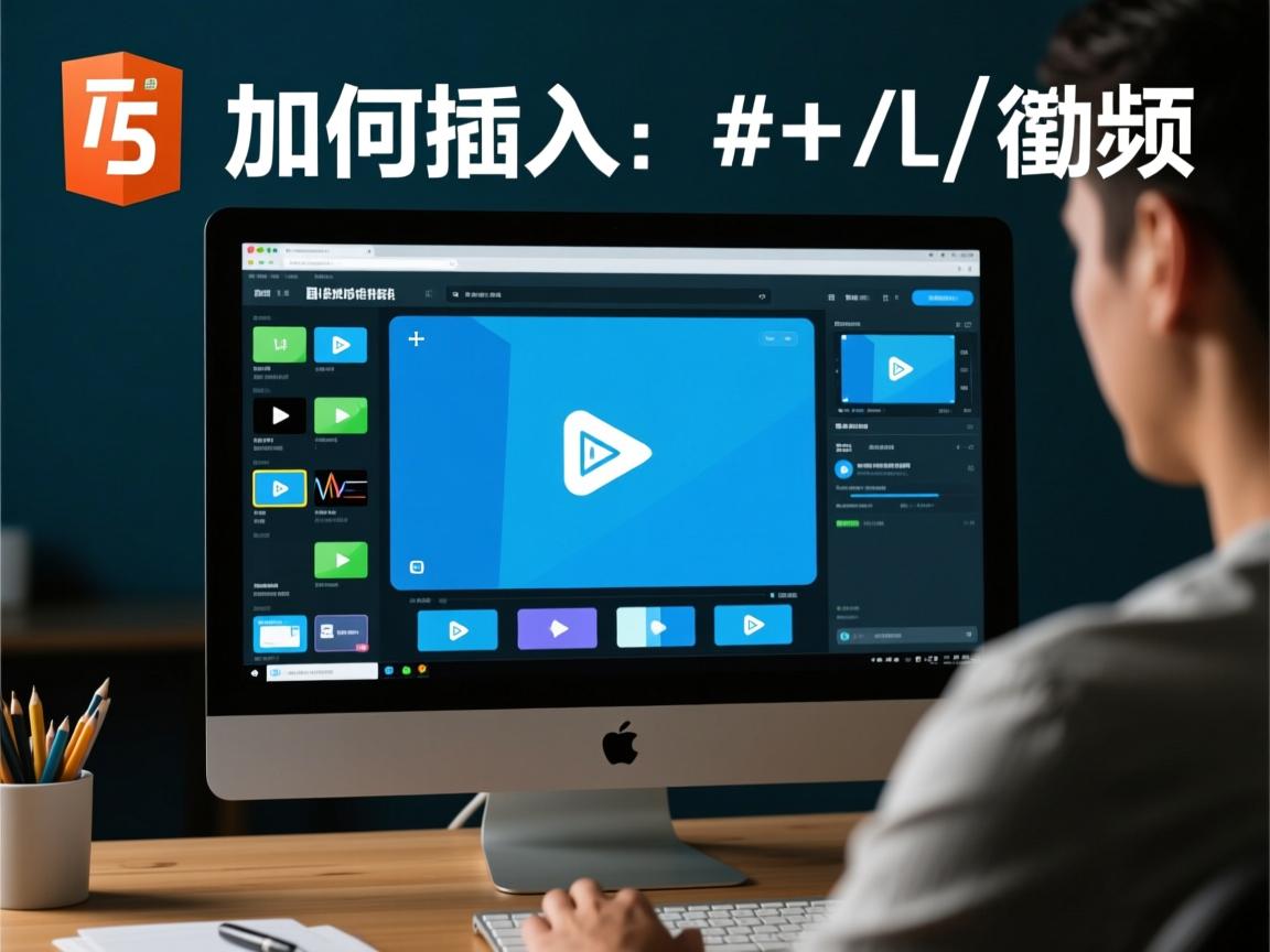 html5中如何插入网络视频 第1张 html5中如何插入网络视频 第1张