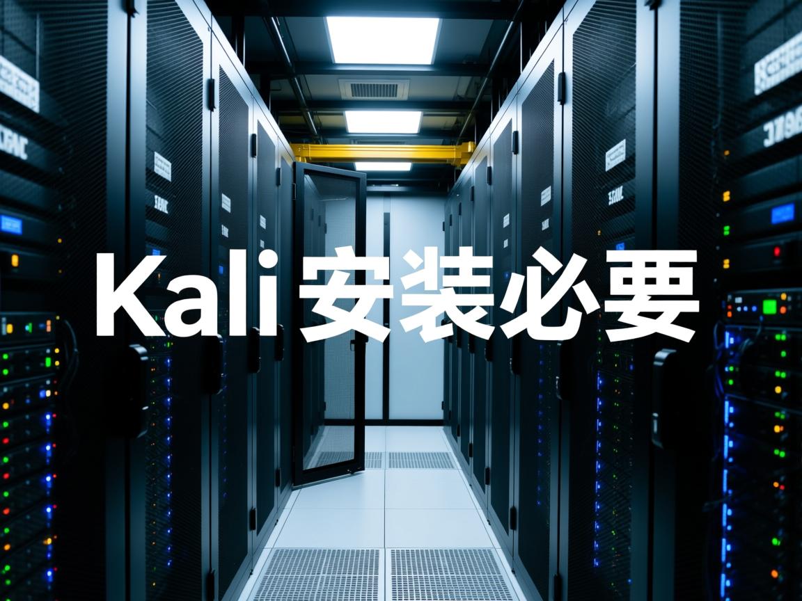 kali物理机安装必要  第1张