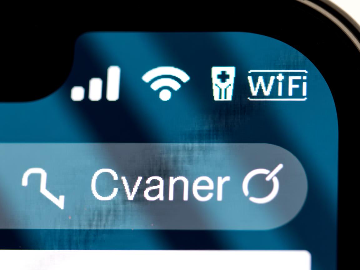 为什么wifi不在状态栏显示图标 第2张 为什么wifi不在状态栏显示图标 第2张
