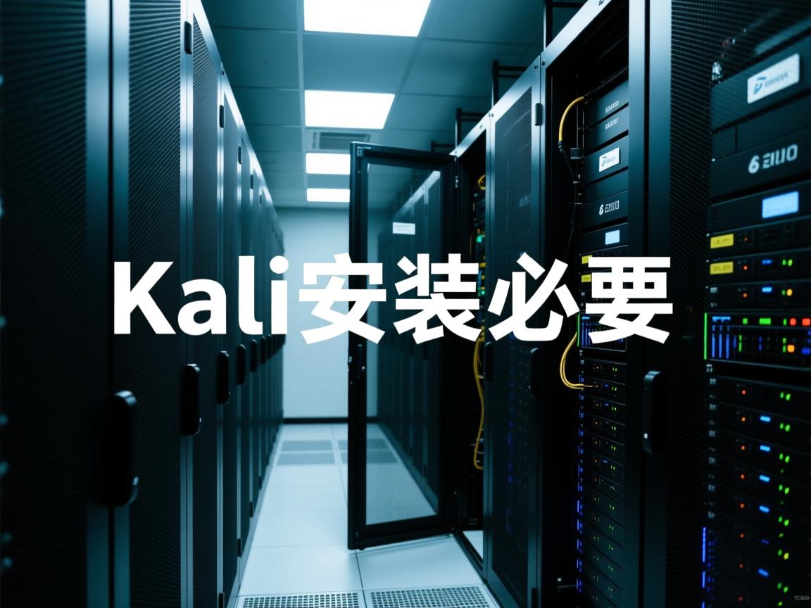 kali物理机安装必要  第2张