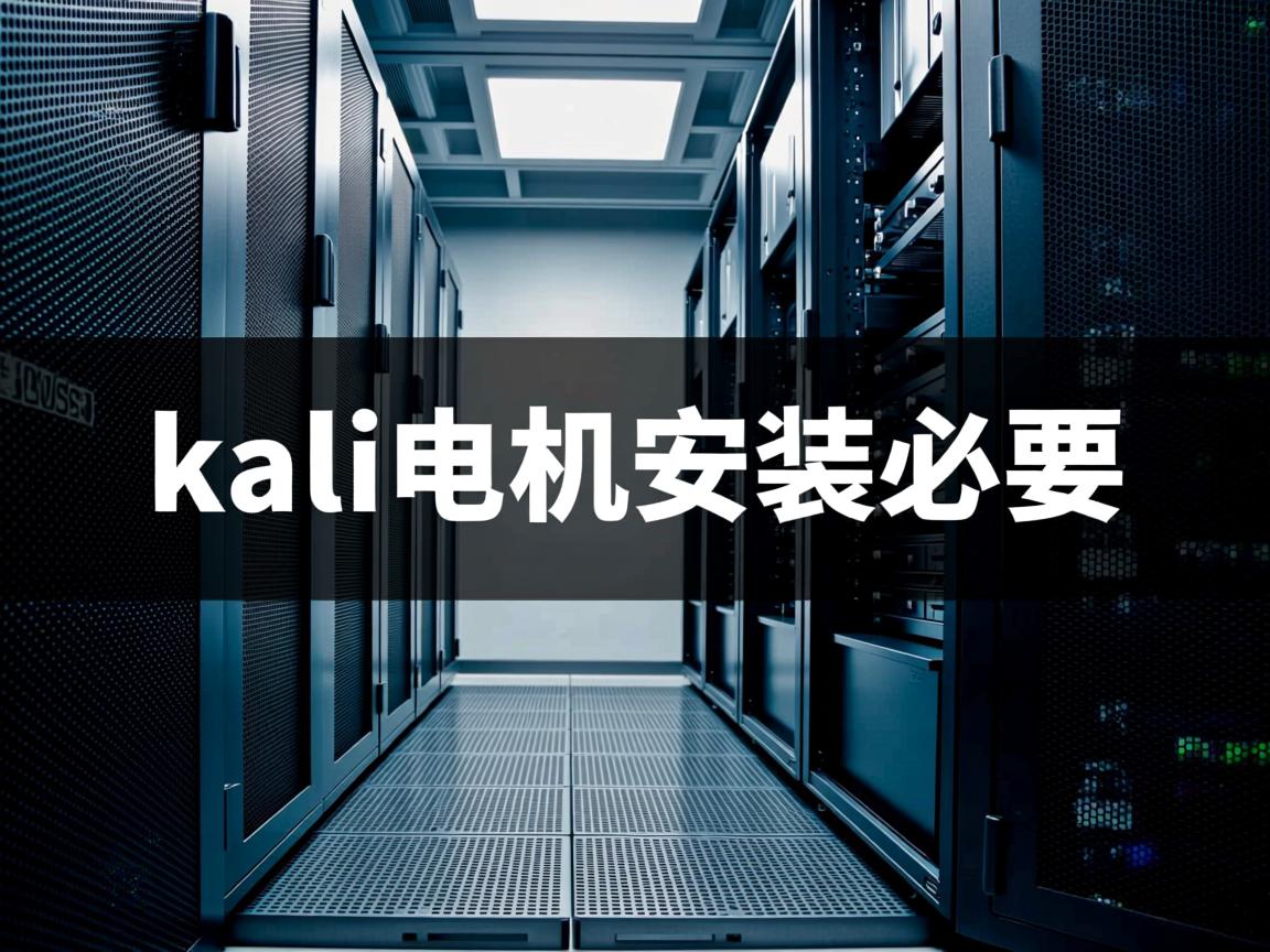 kali物理机安装必要  第3张