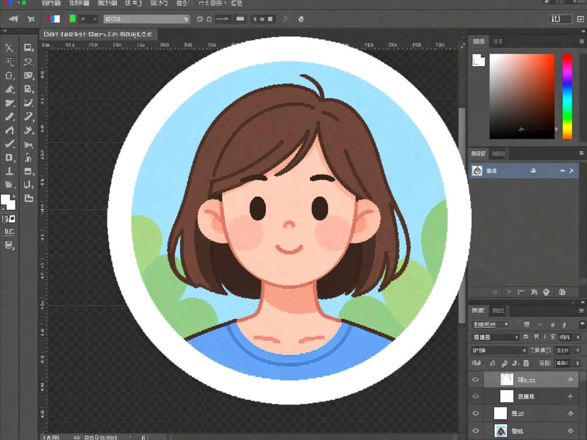 如何用html5绘制圆形图片 第3张 如何用html5绘制圆形图片 第3张