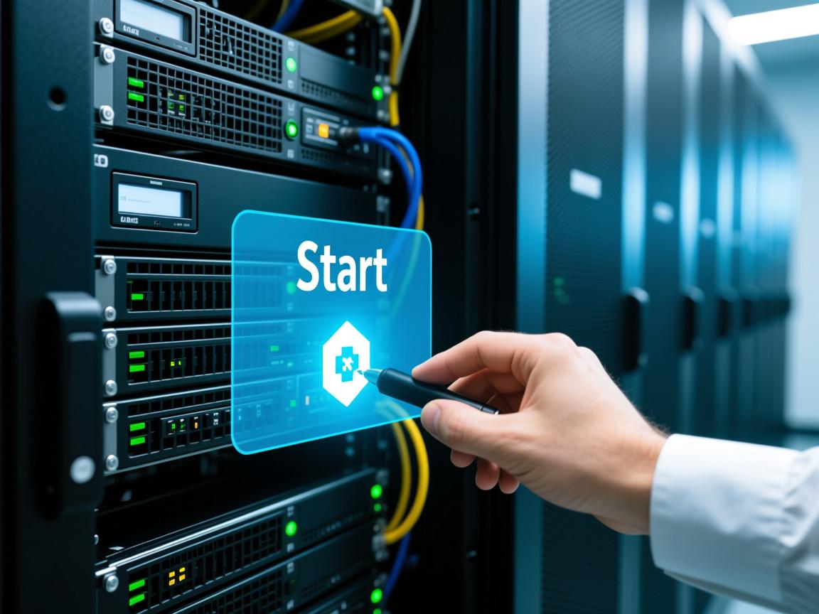 设置跟随物理机启动  第1张