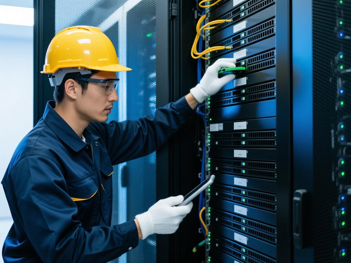 物理机服务器维护  第2张