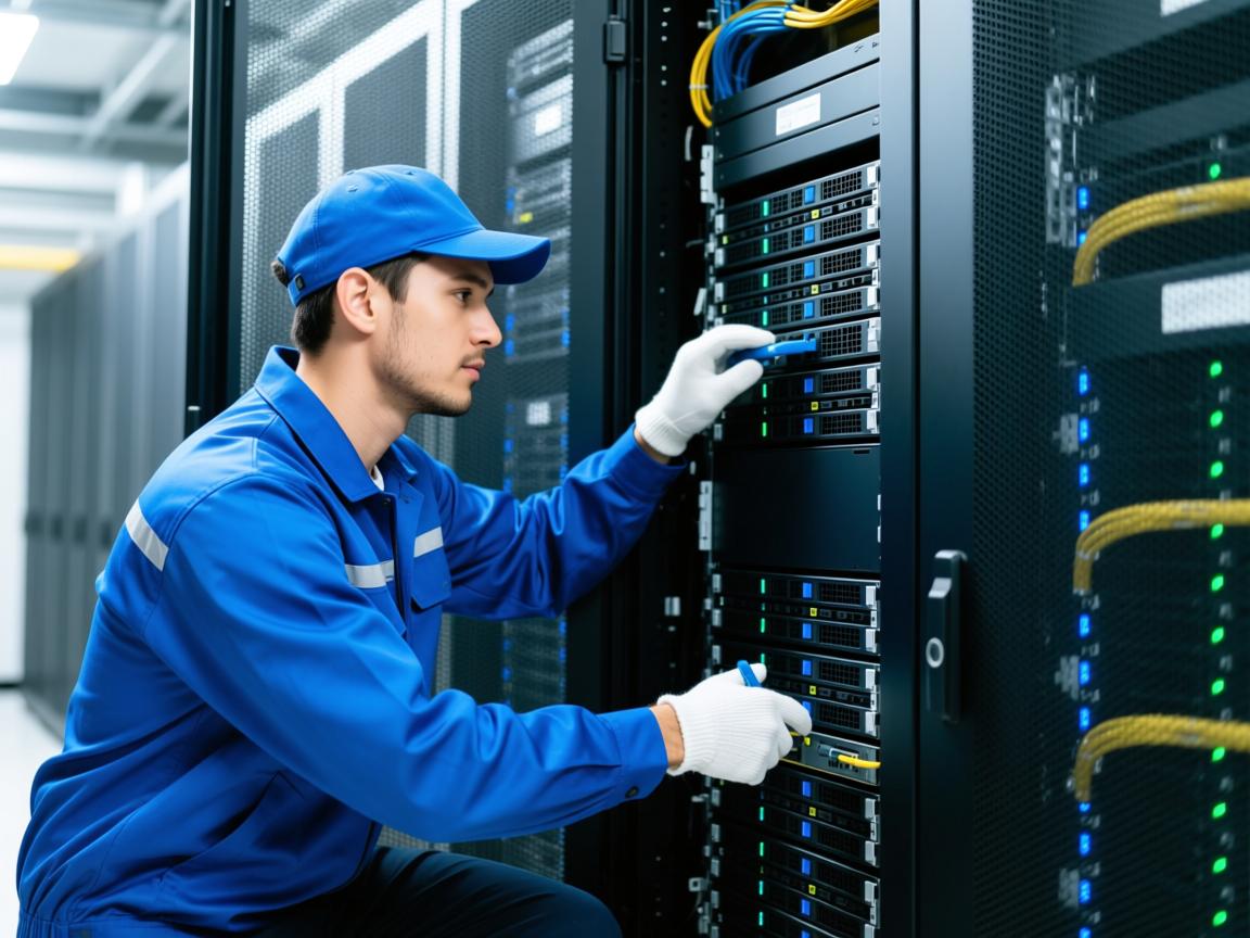 物理机服务器维护  第1张