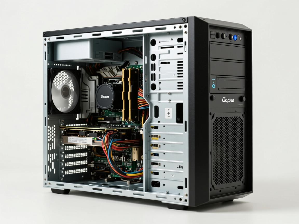 pc机的物理组成 第1张 pc机的物理组成 第1张