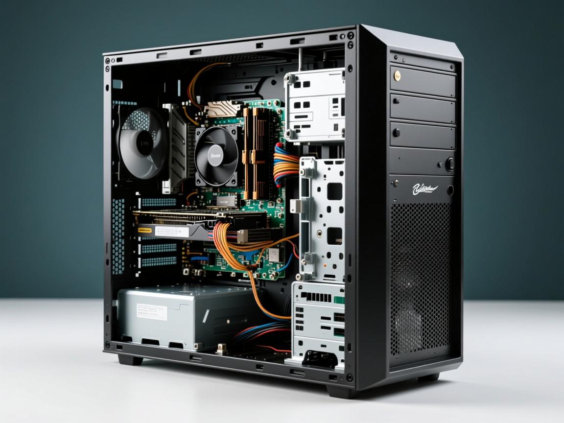 pc机的物理组成 第2张 pc机的物理组成 第2张