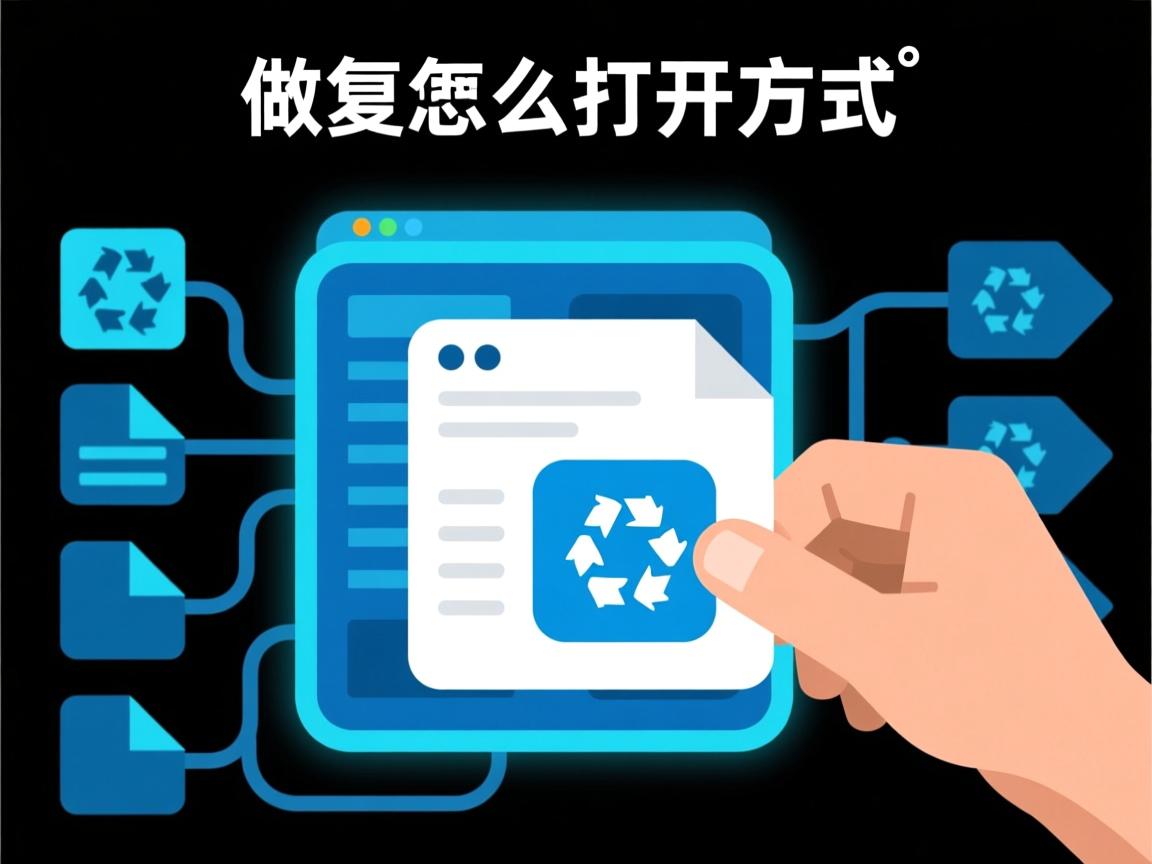 bak恢复数据库文件怎么打开方式 第1张 bak恢复数据库文件怎么打开方式 第1张