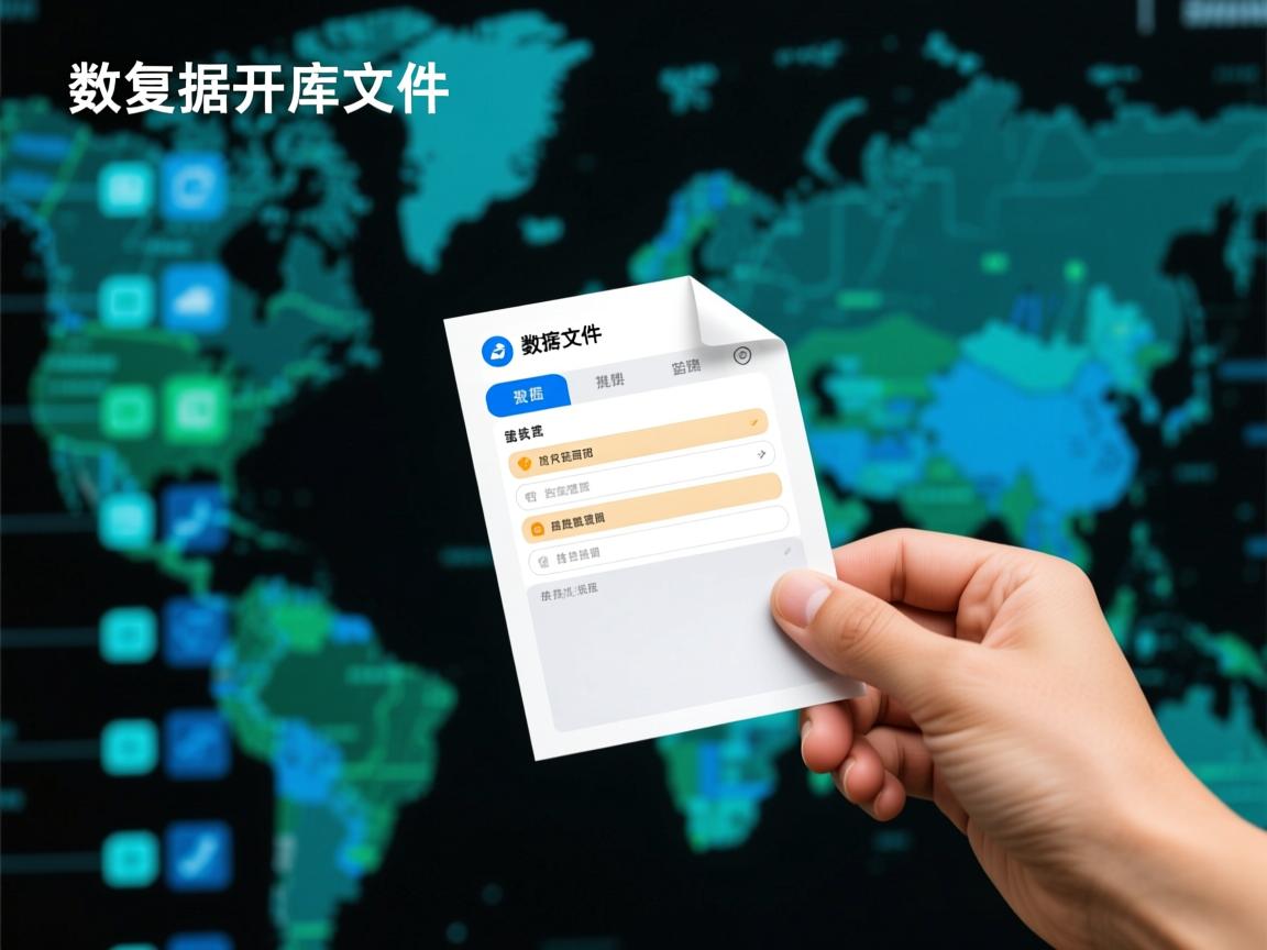 bak恢复数据库文件怎么打开方式 第2张 bak恢复数据库文件怎么打开方式 第2张