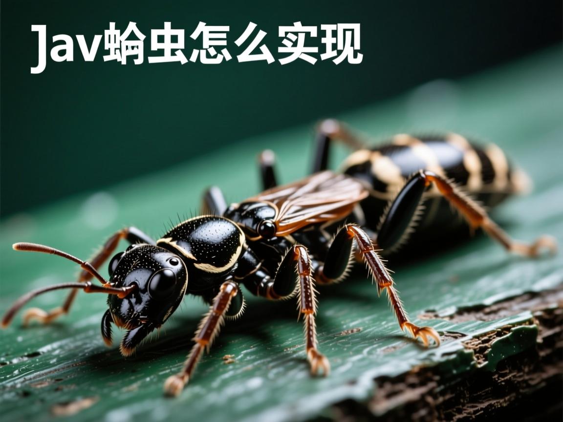 java爬虫怎么实现 第3张 java爬虫怎么实现 第3张