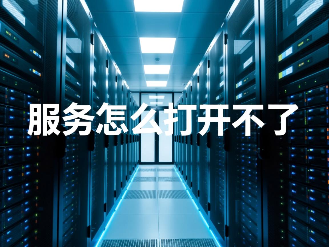 数据库服务怎么打开不了 第3张 数据库服务怎么打开不了 第3张