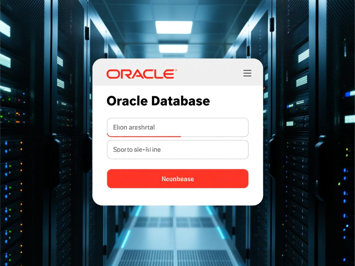 怎么进oracle数据库 第1张 怎么进oracle数据库 第1张