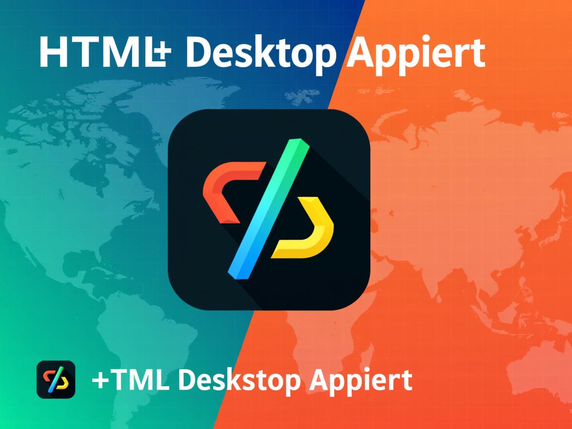 html如何打包成桌面应用 第3张 html如何打包成桌面应用 第3张