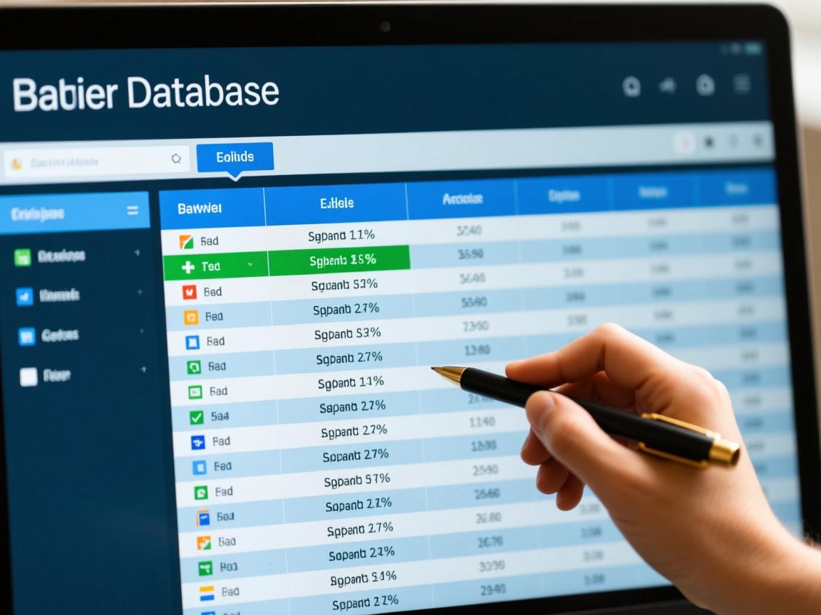 怎么获取数据库的所有表 第1张 怎么获取数据库的所有表 第1张