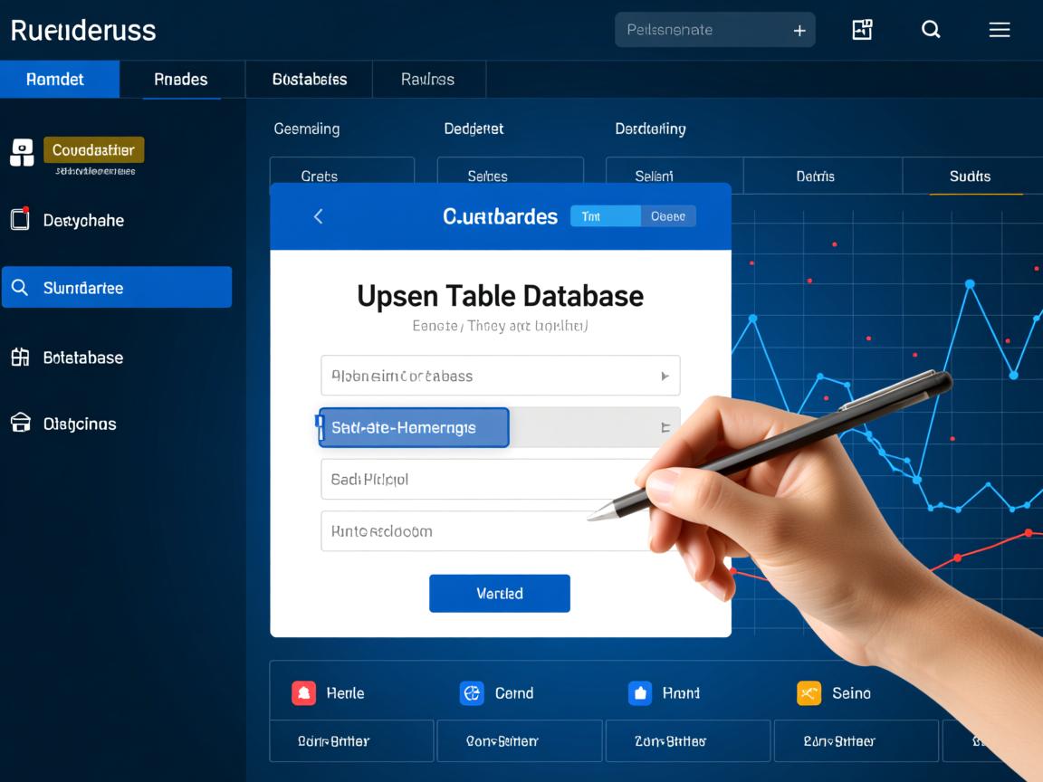 怎么更新表格数据库 第1张 怎么更新表格数据库 第1张