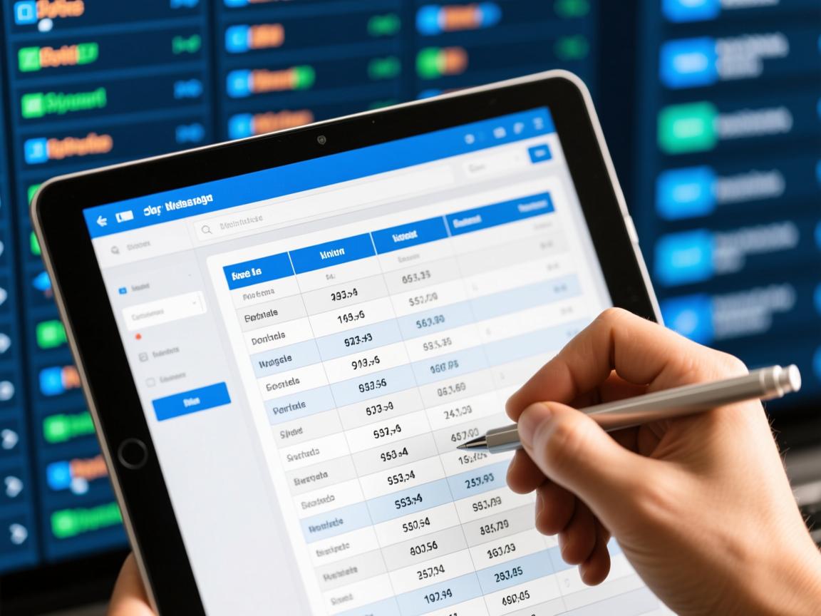 怎么更新表格数据库 第3张 怎么更新表格数据库 第3张