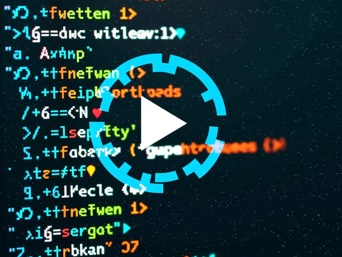 html中如何循环播放  第2张