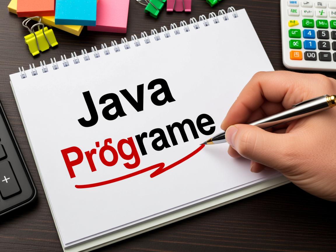 装好了java怎么写程序  第2张