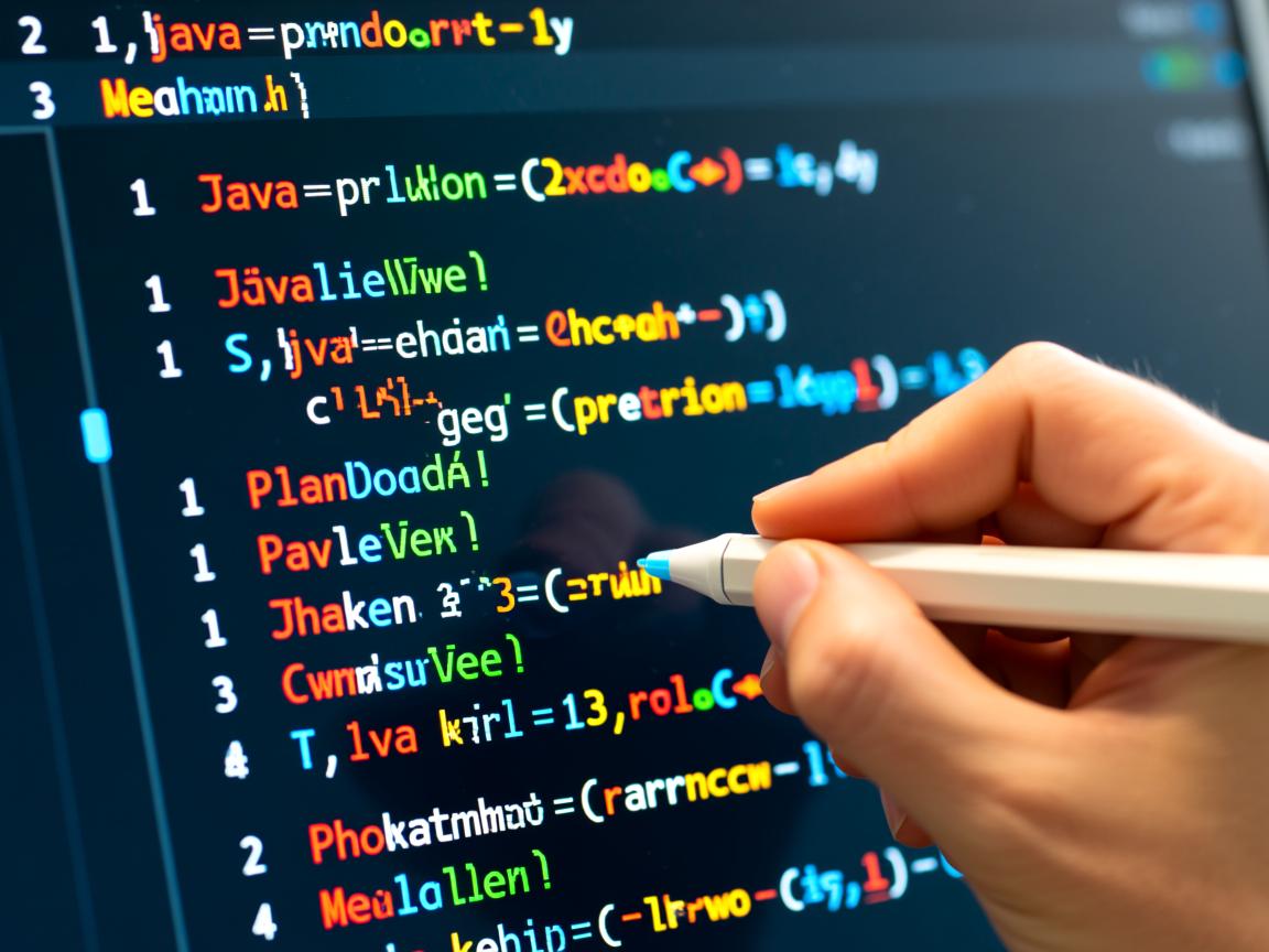装好了java怎么写程序  第3张