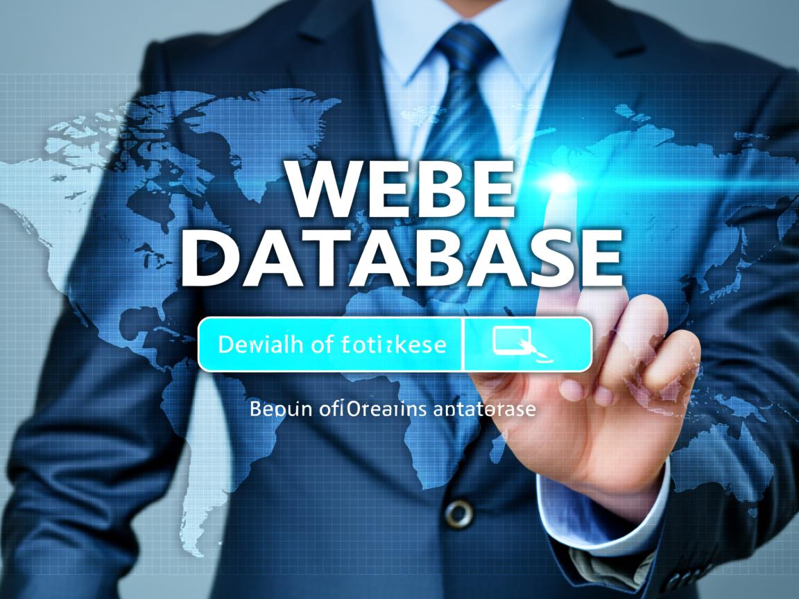 怎么访问网页数据库数据库  第3张