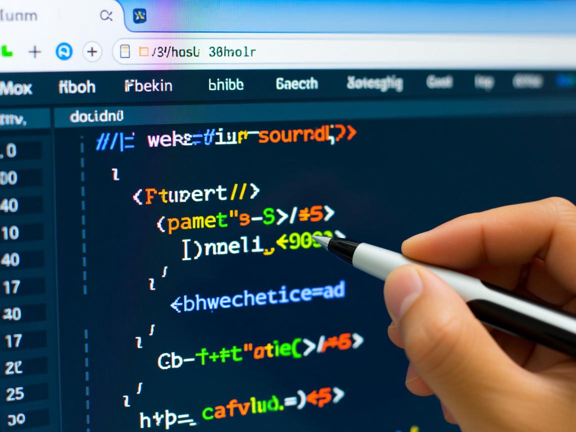 html如何打开一个网站源码  第2张