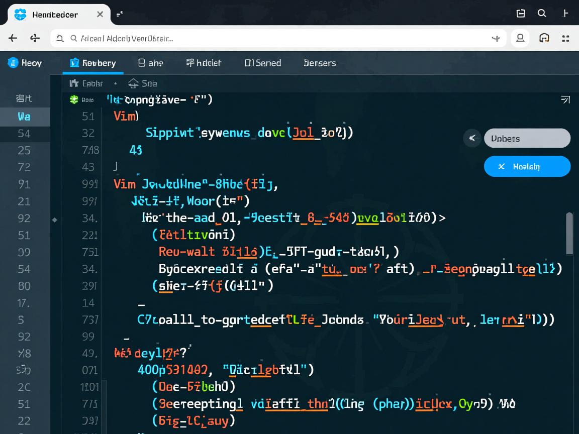 怎么让vim支持java语法 第3张 怎么让vim支持java语法 第3张
