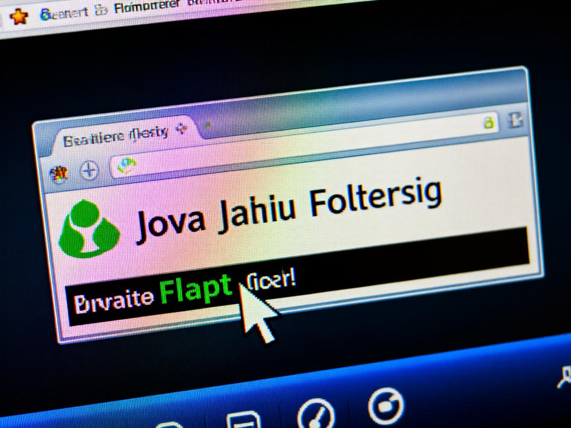 怎么关掉java提示