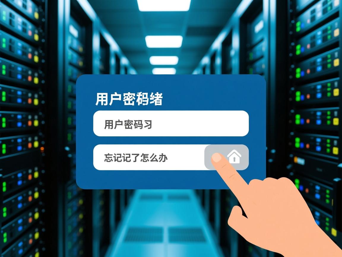 数据库用户名密码忘记了怎么办 第2张 数据库用户名密码忘记了怎么办 第2张