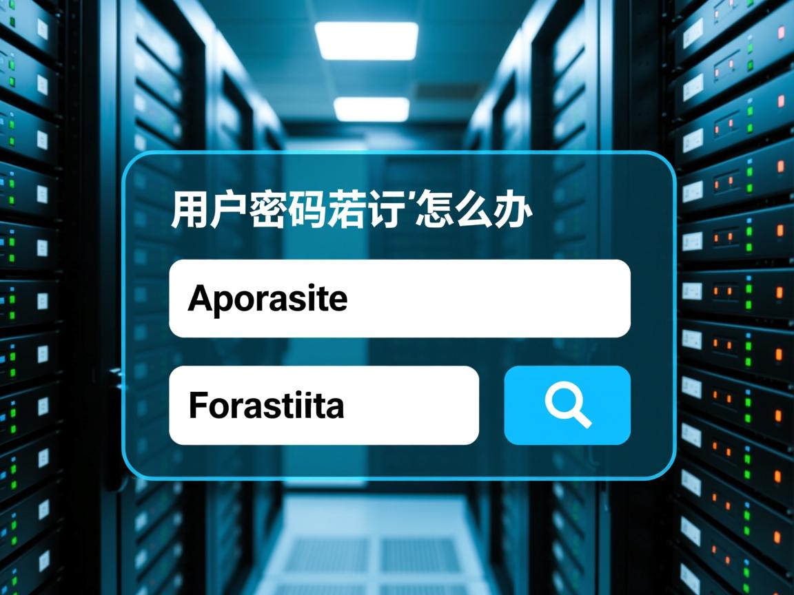 数据库用户名密码忘记了怎么办 第3张 数据库用户名密码忘记了怎么办 第3张