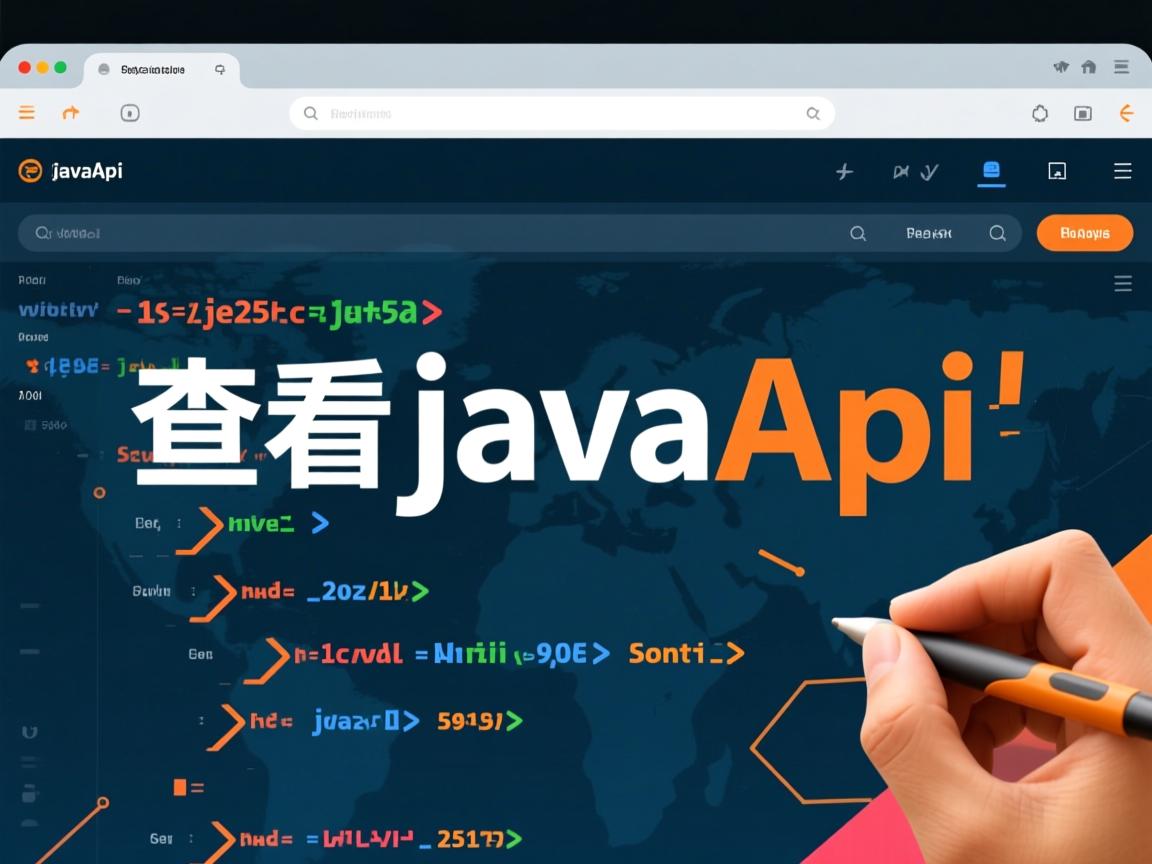 怎么查看javaapi 第2张 怎么查看javaapi 第2张