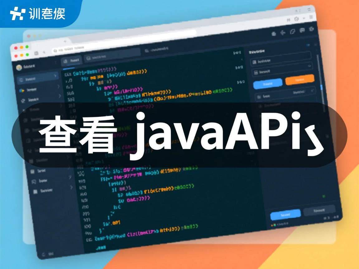 怎么查看javaapi 第3张 怎么查看javaapi 第3张