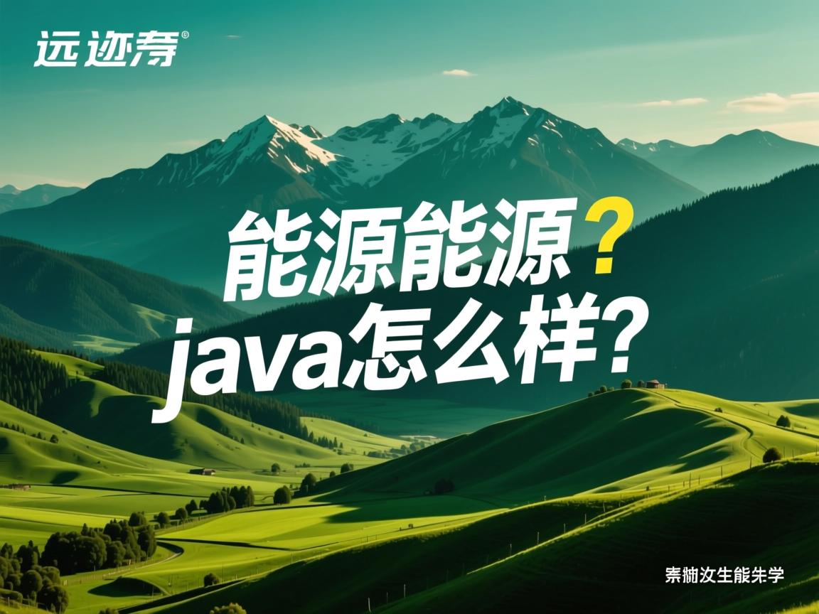 远景能源 java怎么样 第2张 远景能源 java怎么样 第2张