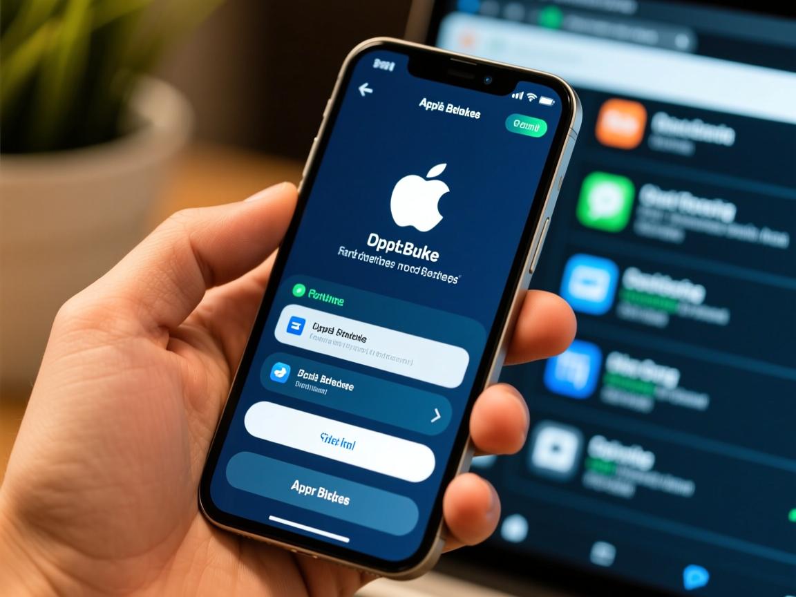 苹果手机怎么快速开启数据库  第1张