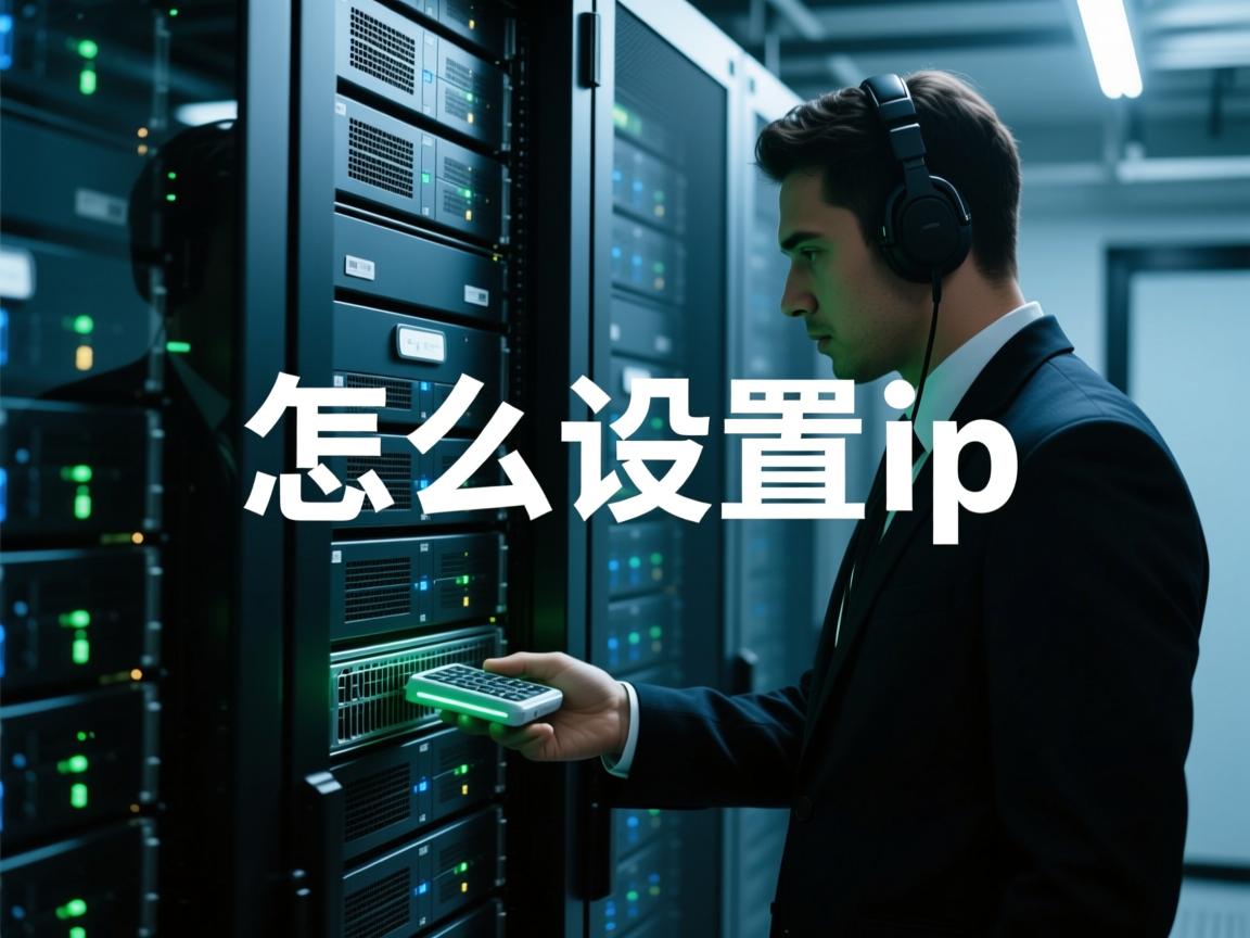 数据库怎么设置ip  第1张