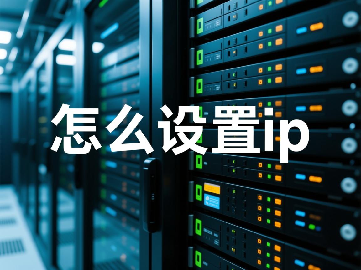 数据库怎么设置ip  第2张