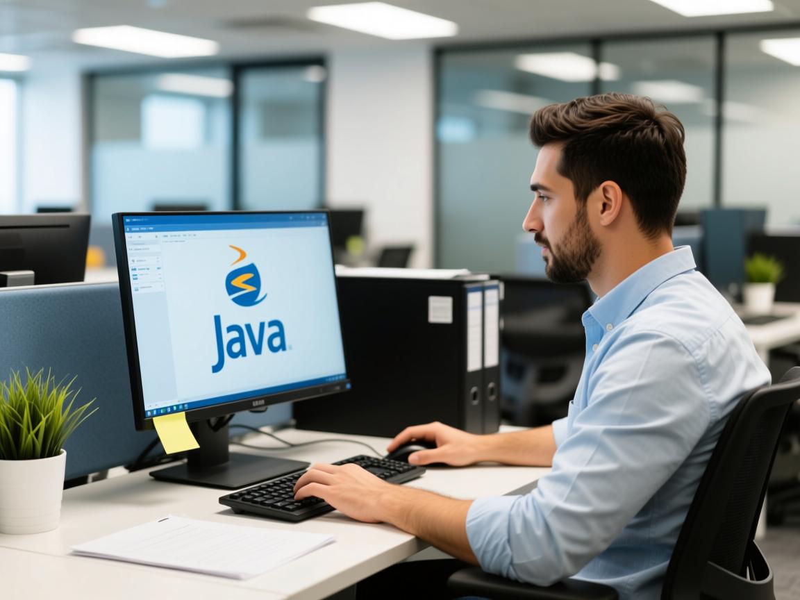 公司里怎么开发java 第3张 公司里怎么开发java 第3张