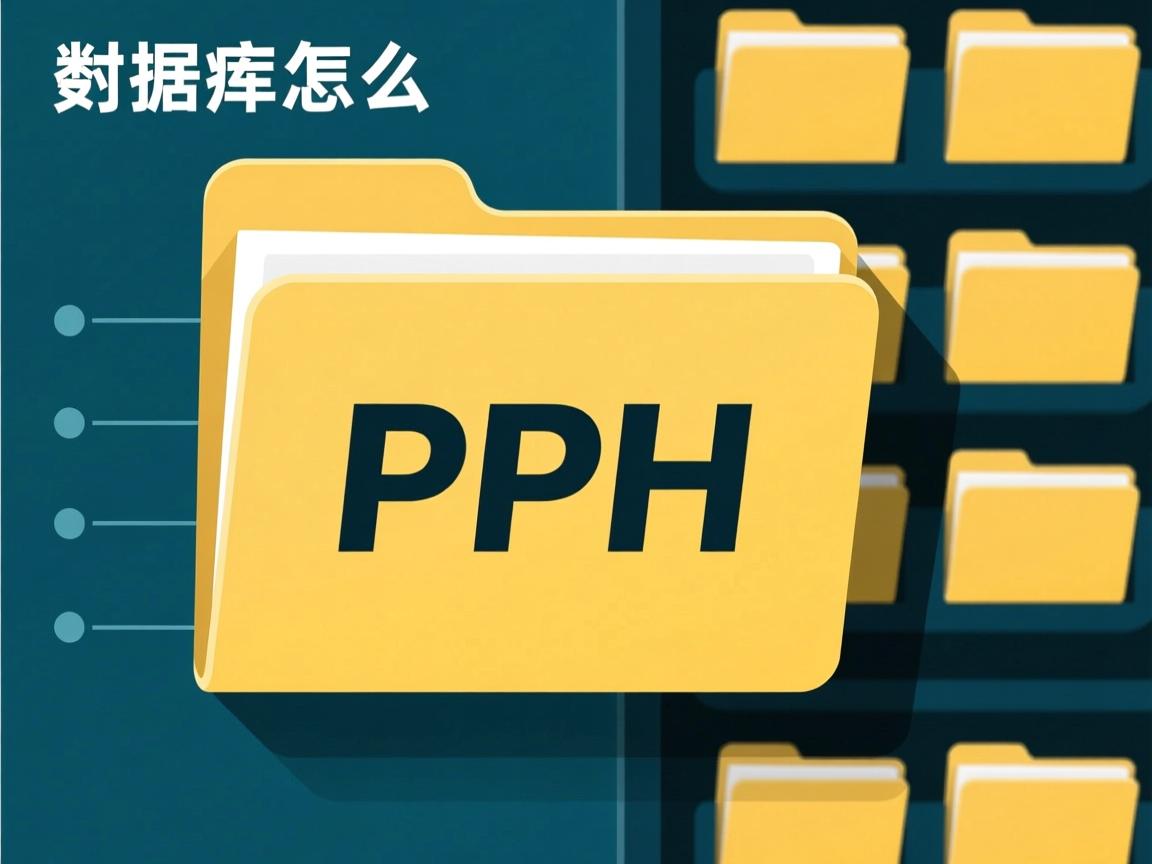 php数据库怎么导入文件夹 第1张 php数据库怎么导入文件夹 第1张