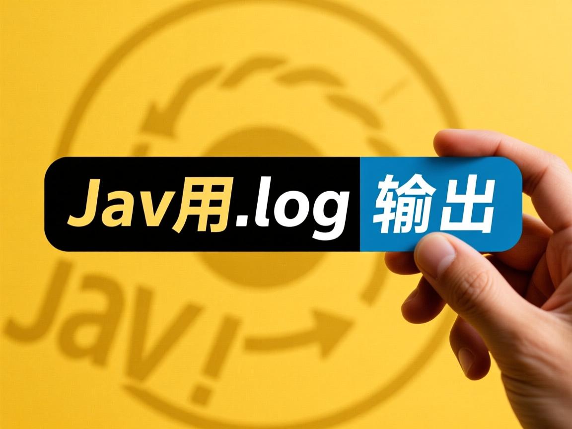 java怎么用log输出 第2张 java怎么用log输出 第2张