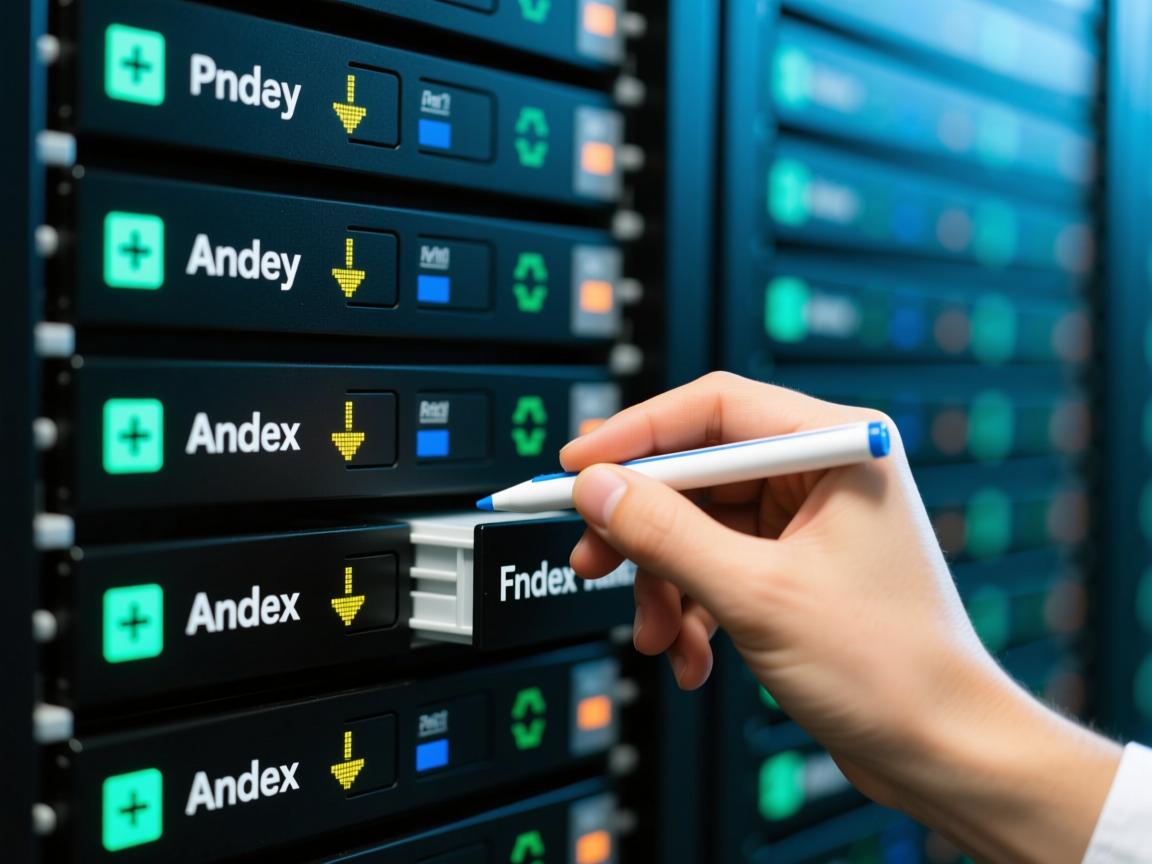 怎么创建索引查数据库 第2张 怎么创建索引查数据库 第2张