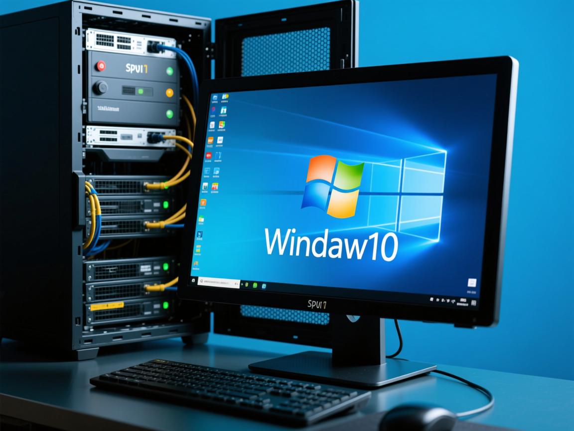 esxi虚拟主机中怎么安装win10 第2张 esxi虚拟主机中怎么安装win10 第2张