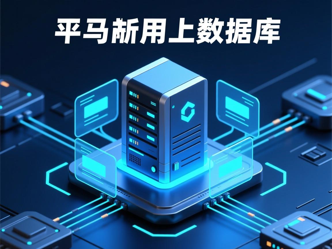 虚拟主机能用上数据库吗 第2张 虚拟主机能用上数据库吗 第2张