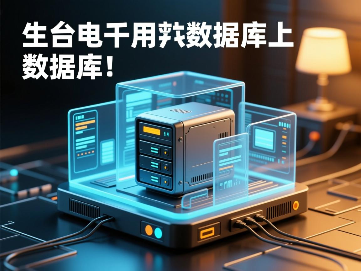 虚拟主机能用上数据库吗 第3张 虚拟主机能用上数据库吗 第3张