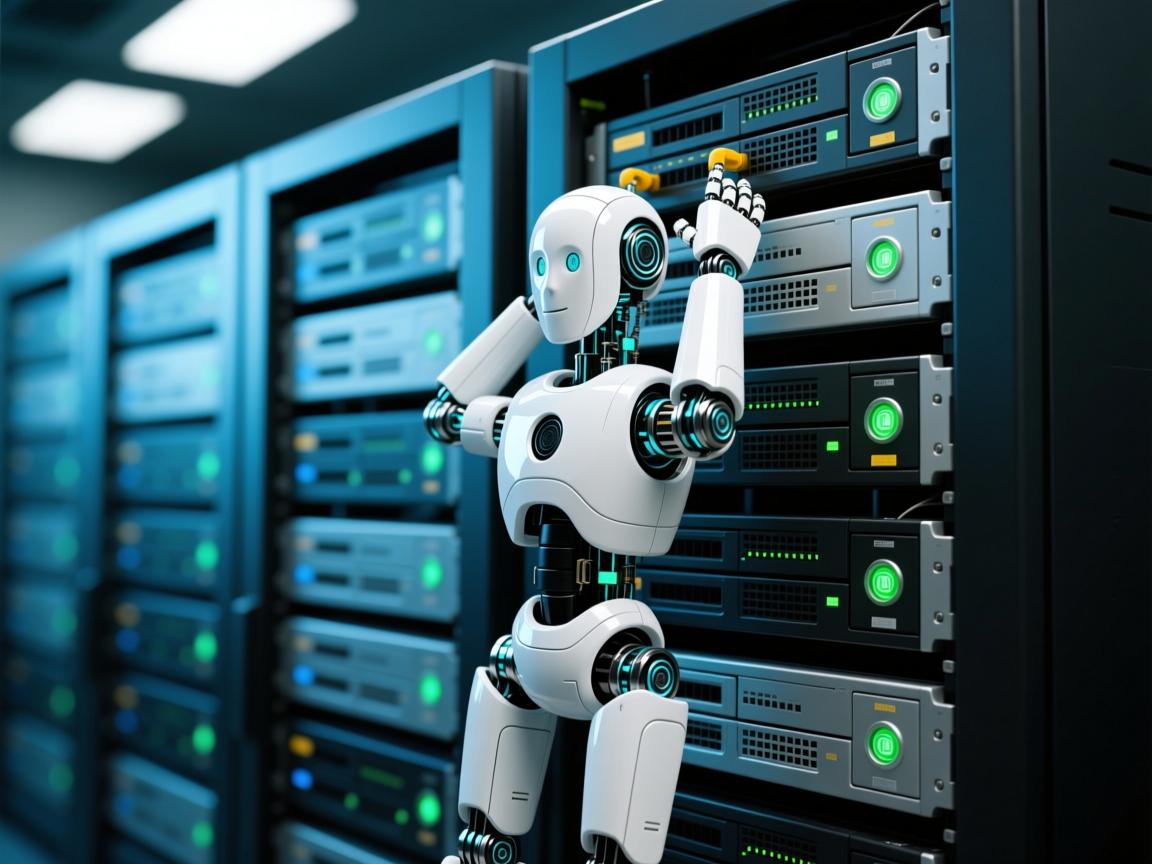 怎样用虚拟主机挂机器人 第2张 怎样用虚拟主机挂机器人 第2张