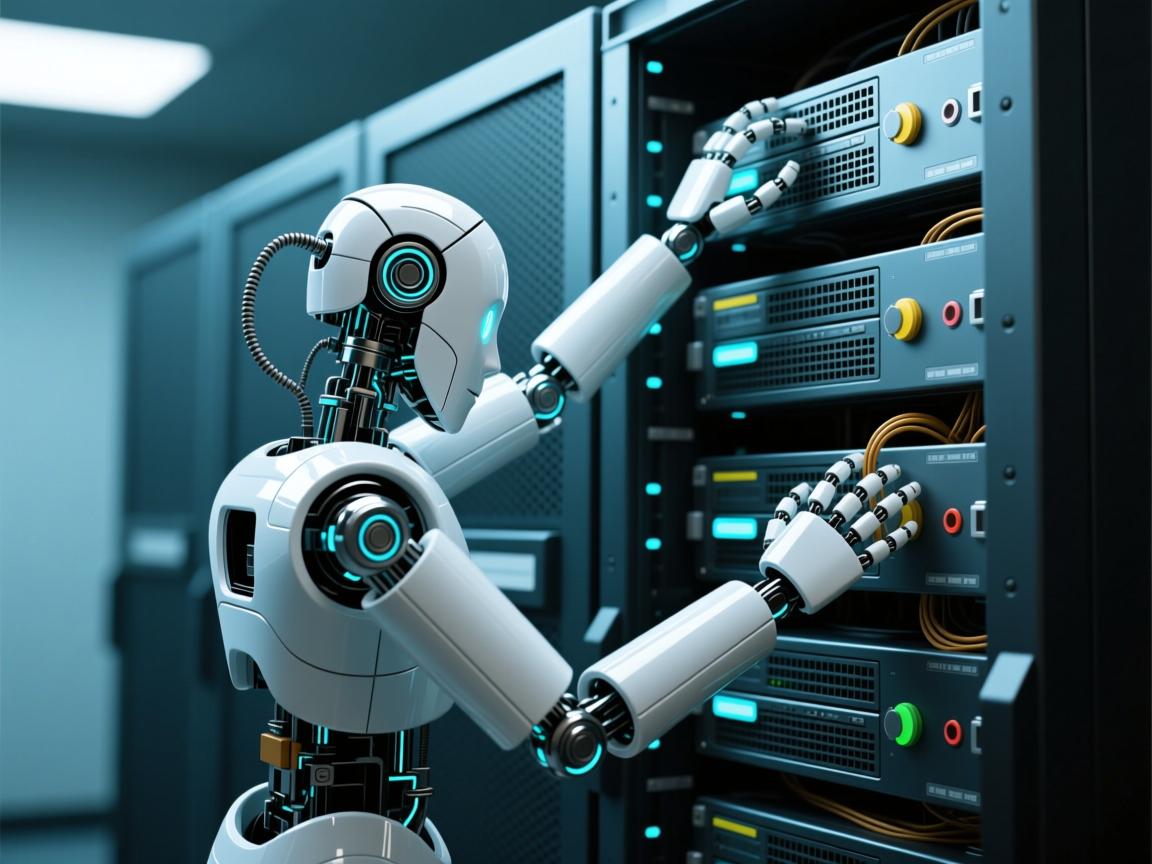 怎样用虚拟主机挂机器人 第3张 怎样用虚拟主机挂机器人 第3张