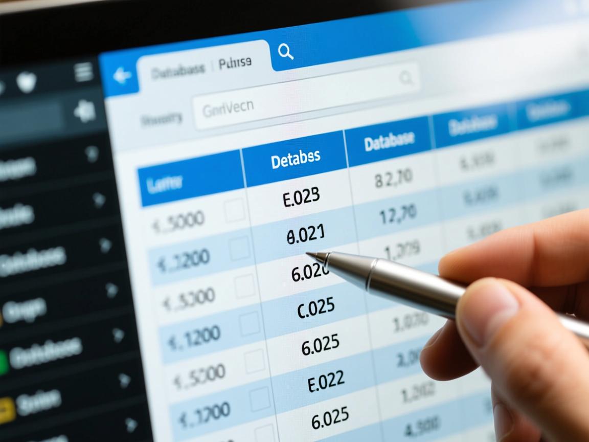 怎么筛选两个表格重复的数据库  第1张