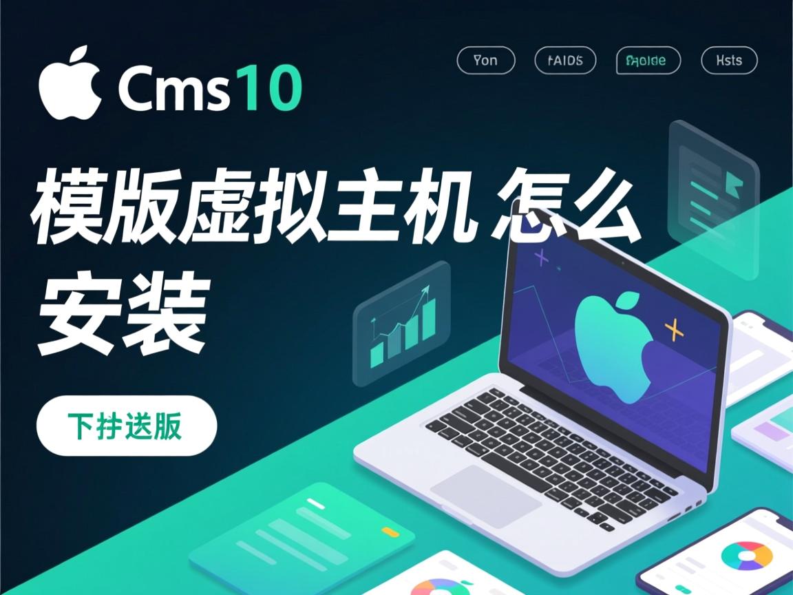 苹果cmsv10模板虚拟主机怎么安装 第2张 苹果cmsv10模板虚拟主机怎么安装 第2张