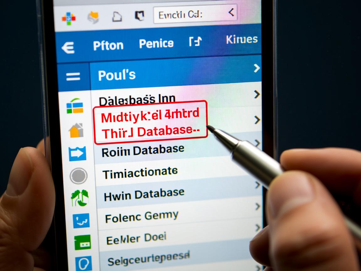 怎么删除表格多个数据库  第3张