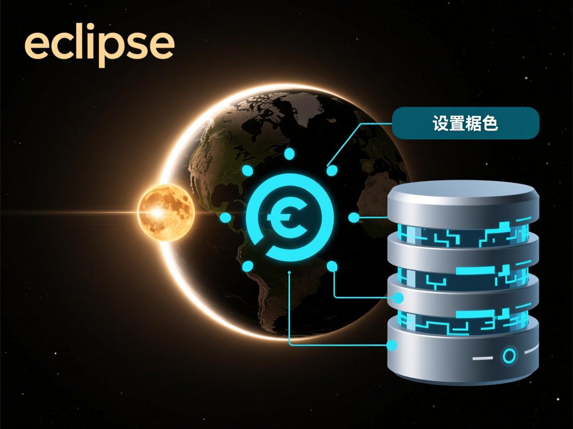 eclipse怎么配置数据库  第2张
